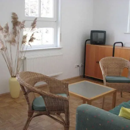 Duenenhaus Sellin (Rugen)