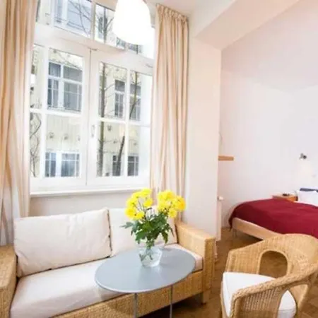 Duenenhaus Apartment Sellin (Rugen)