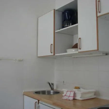 Duenenhaus Апартаменты *