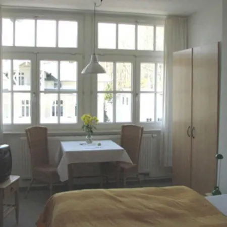 Apartment Duenenhaus Sellin (Rugen)