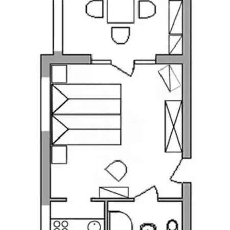 Duenenhaus Апартаменты *