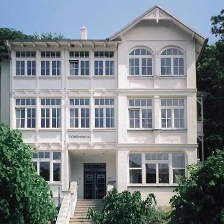 Апартаменты Duenenhaus